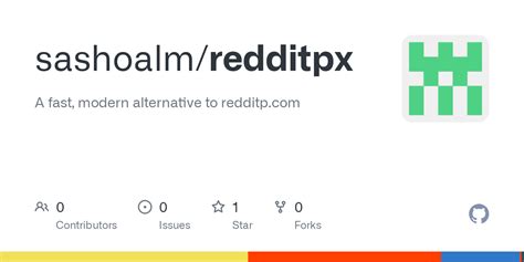 sashoalm/redditpx: A fast, modern alternative to redditp.com.